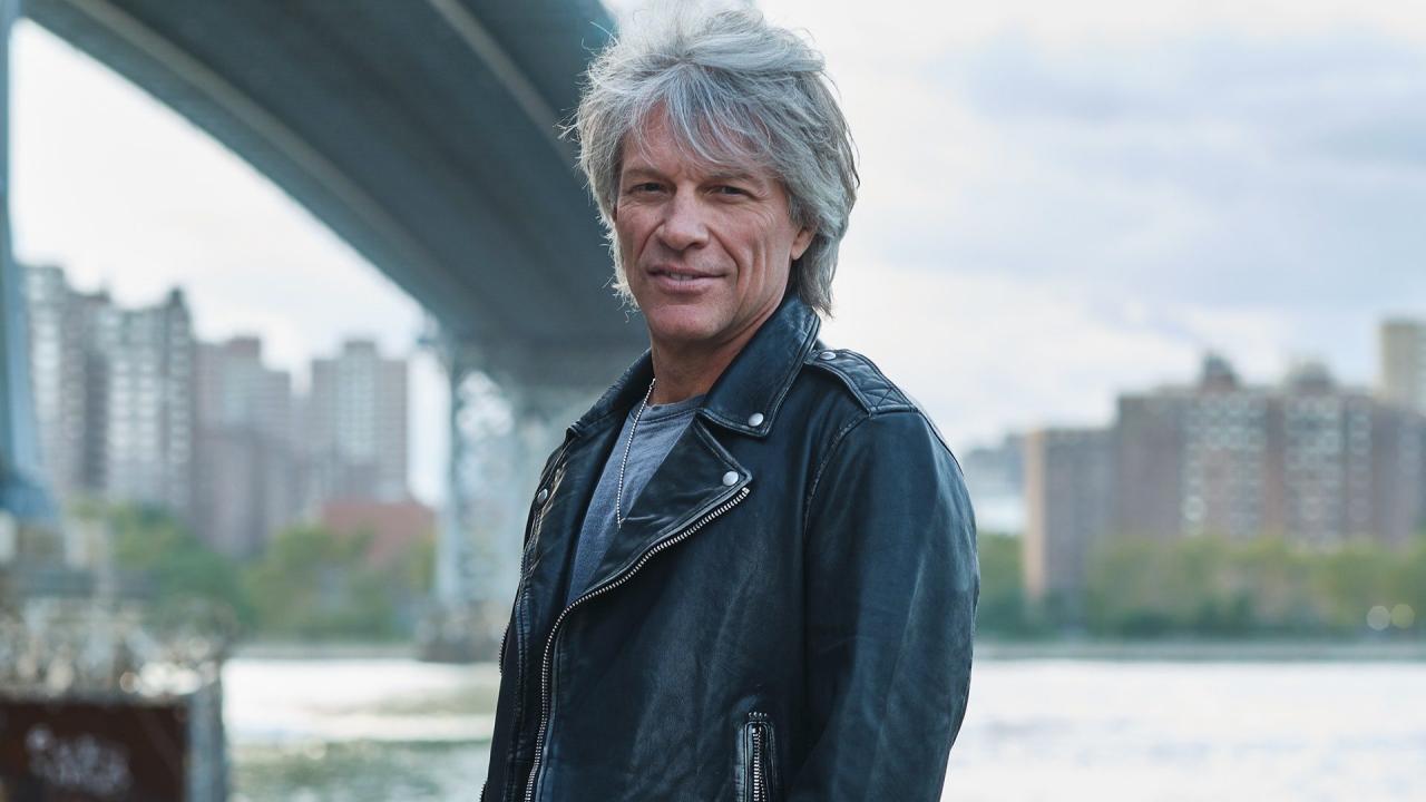 Jon Bon Jovi's net worth